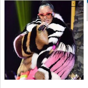 Oversized Black& brown sunglasses